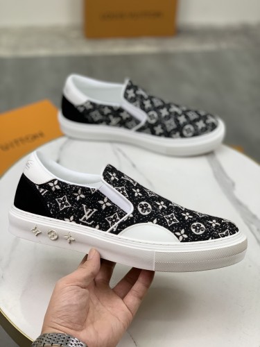 LV Men shoes 1：1 quality-4553