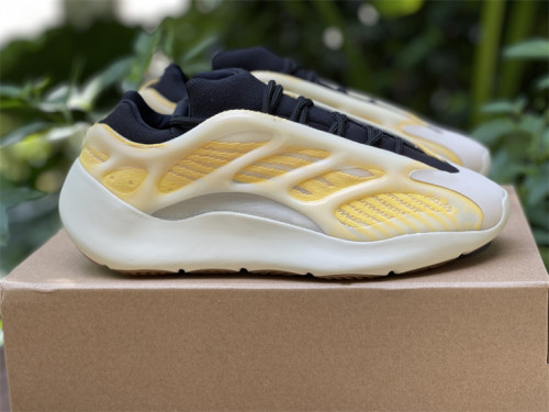 Authentic Yeezy 700 V3 “Mono Safflower”