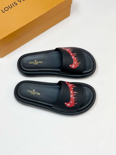 LV Sandals 1：1 Quality-485