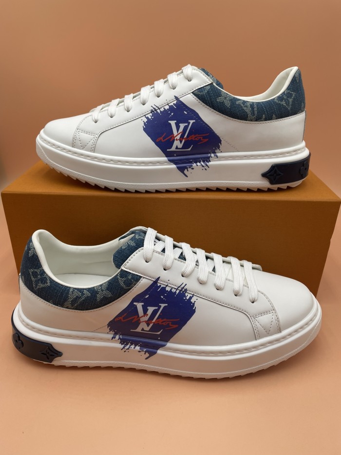 LV Women Shoes 1：1 Quality-834