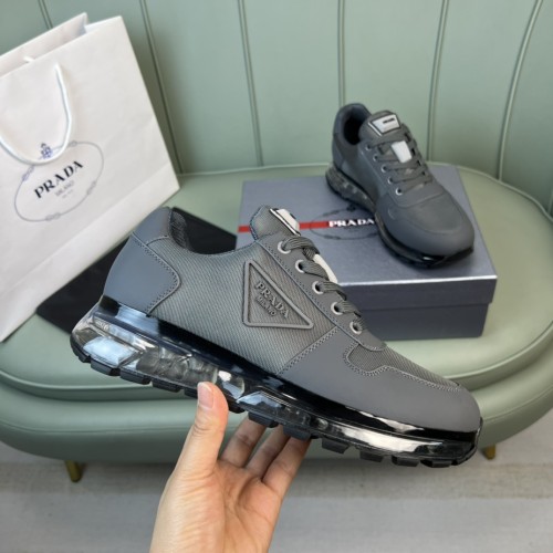 Prada men shoes 1：1 quality-1002