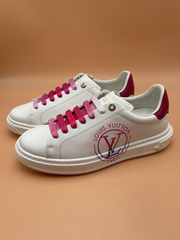 LV Women Shoes 1：1 Quality-827