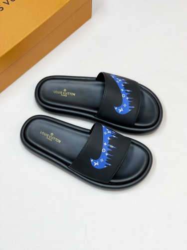 LV Sandals 1：1 Quality-486