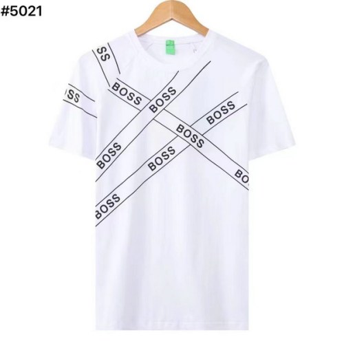 Boss t-shirt men-078(M-XXXL)