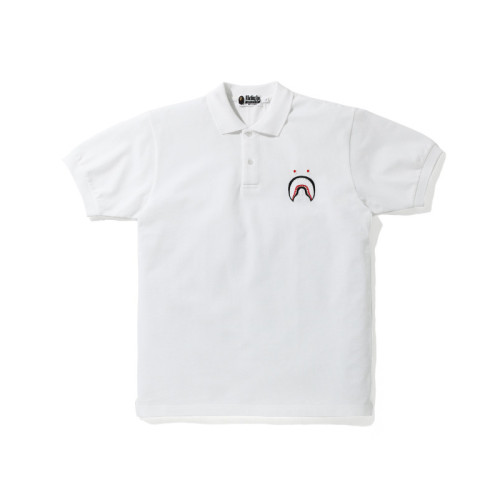 Bape Polo t-shirt men-009(M-XXXL)