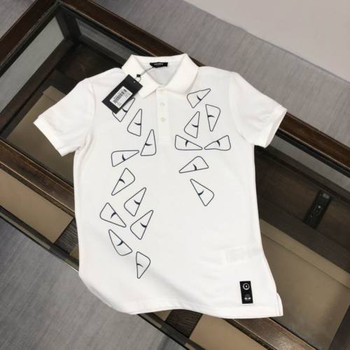 FD polo men t-shirt-205(M-XXXL)