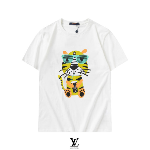 LV t-shirt men-2310(S-XXL)