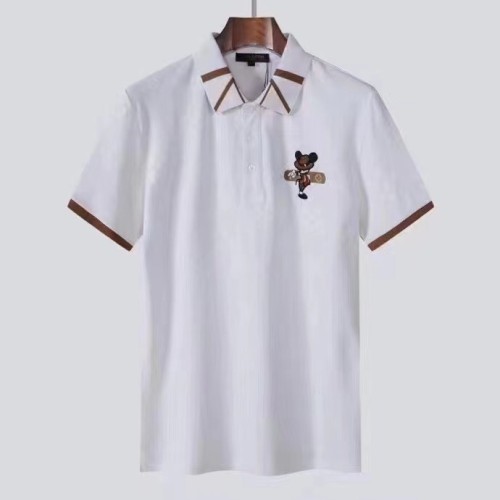 LV polo t-shirt men-336(M-XXL)