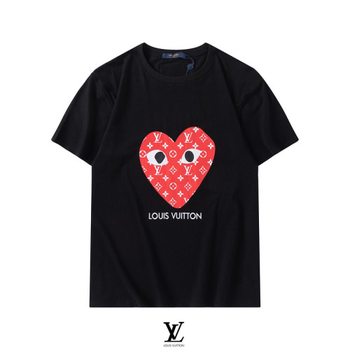 LV t-shirt men-2306(S-XXL)