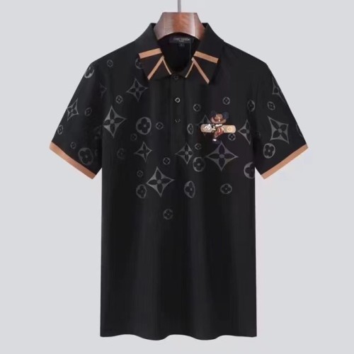 LV polo t-shirt men-335(M-XXL)