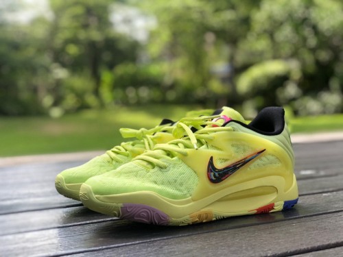 Authentic Nike Zoom KD15 EP Volt