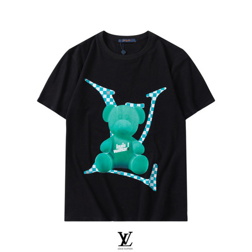 LV t-shirt men-2303(S-XXL)