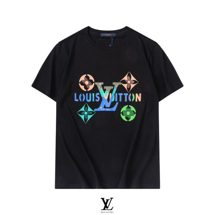 LV t-shirt men-2308(S-XXL)