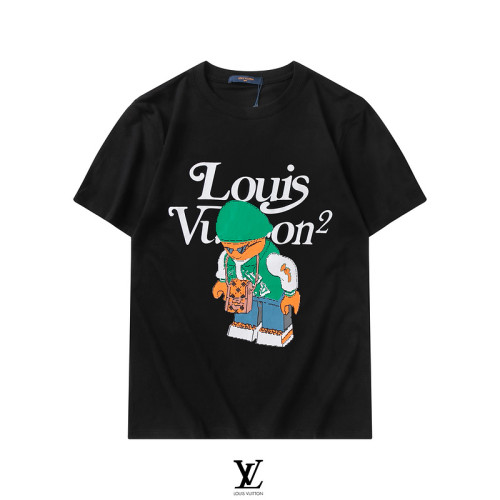 LV t-shirt men-2305(S-XXL)