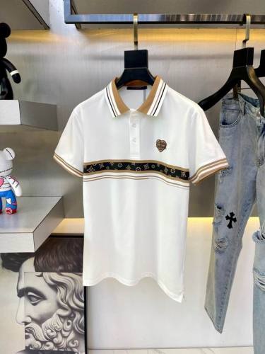 LV polo t-shirt men-338(M-XXXL)