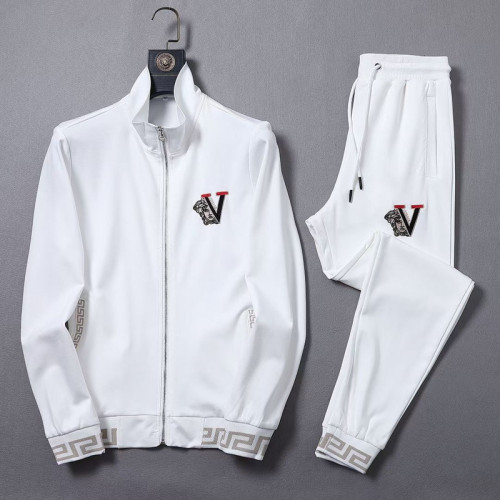 Versace long sleeve men suit-881(M-XXXL)