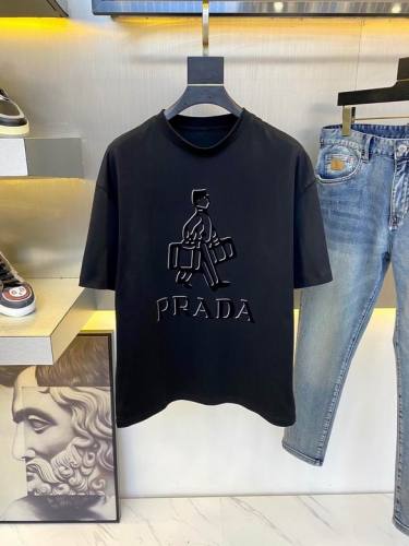 Prada t-shirt men-345(M-XXXXL)