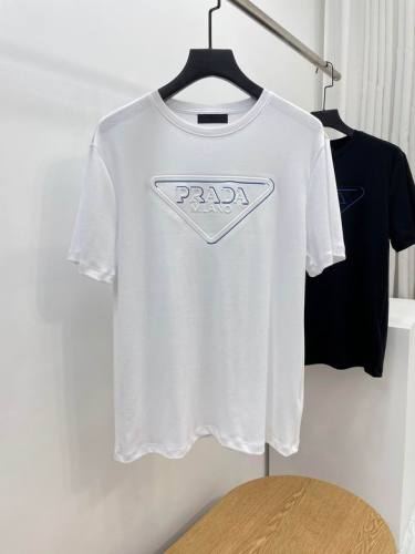 Prada t-shirt men-320(M-XXXL)