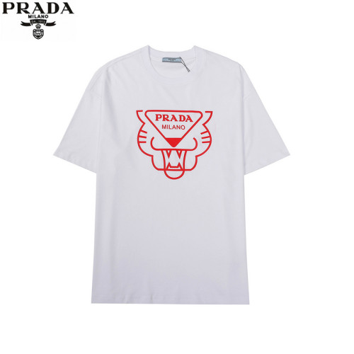 Prada t-shirt men-344(M-XXXL)