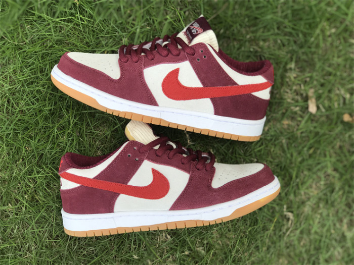 Authentic Skate Like a Girl x Nike SB Dunk Low