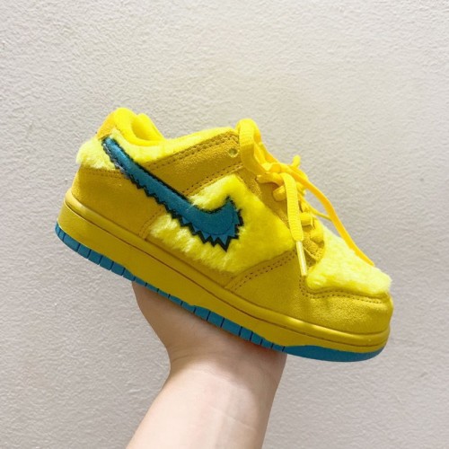 Nike SB kids shoes-091