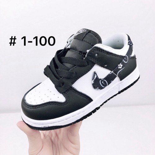 Nike SB kids shoes-156