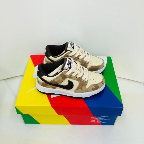 Nike SB kids shoes-136