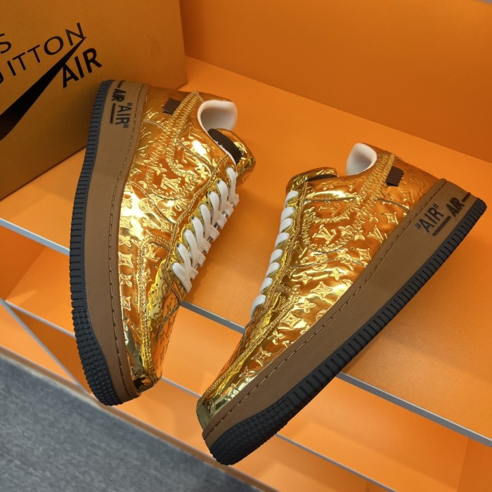 LV Men shoes 1：1 quality-4580