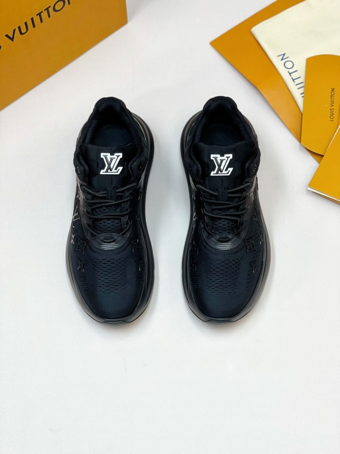 Super Max Custom LV Shoes-1998