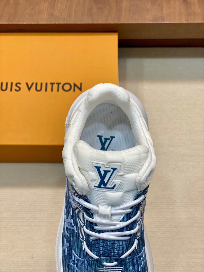 Super Max Custom LV Shoes-2000