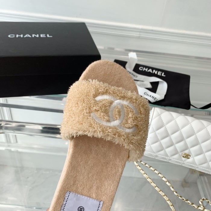 CHNL women slippers 1：1 quality-282