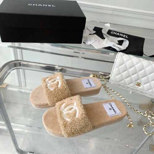 CHNL women slippers 1：1 quality-282