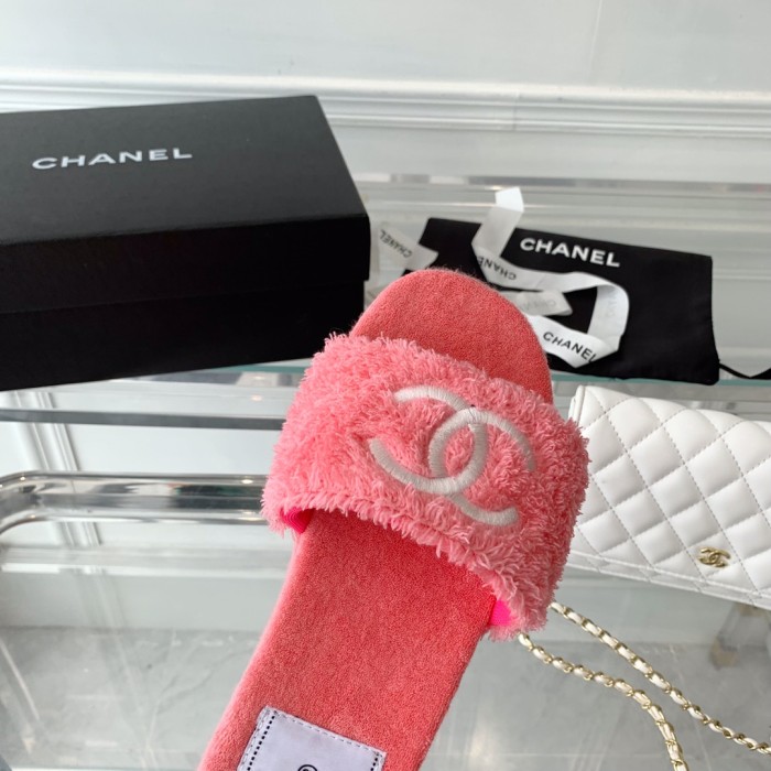 CHNL women slippers 1：1 quality-285