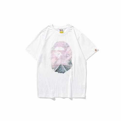 Bape t-shirt men-1308(M-XXXL)