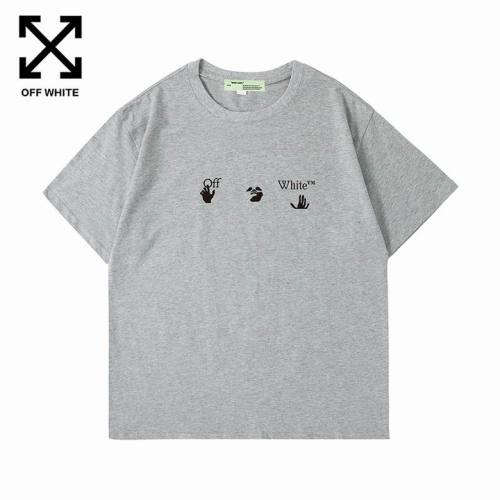 Off white t-shirt men-2393(S-XXL)