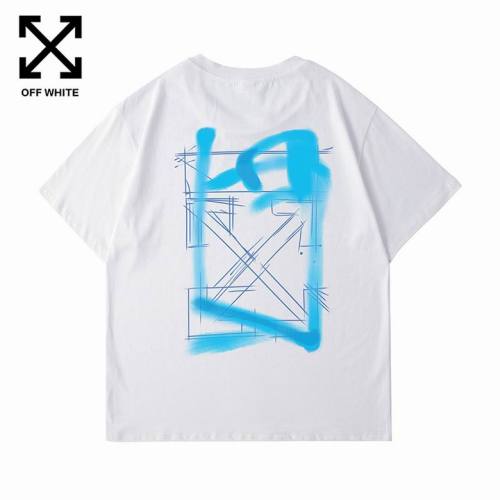 Off white t-shirt men-2384(S-XXL)