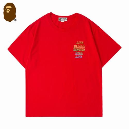 Bape t-shirt men-1393(S-XXL)