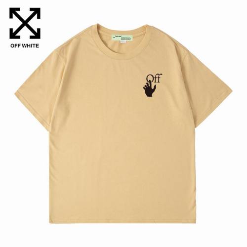 Off white t-shirt men-2345(S-XXL)