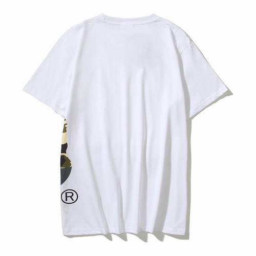 Bape t-shirt men-1331(S-XL)