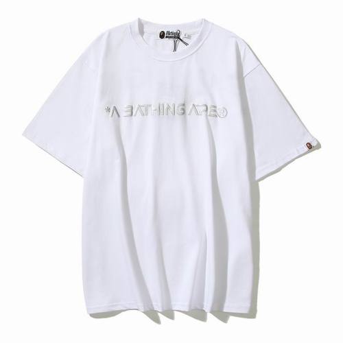 Bape t-shirt men-1328(S-XL)