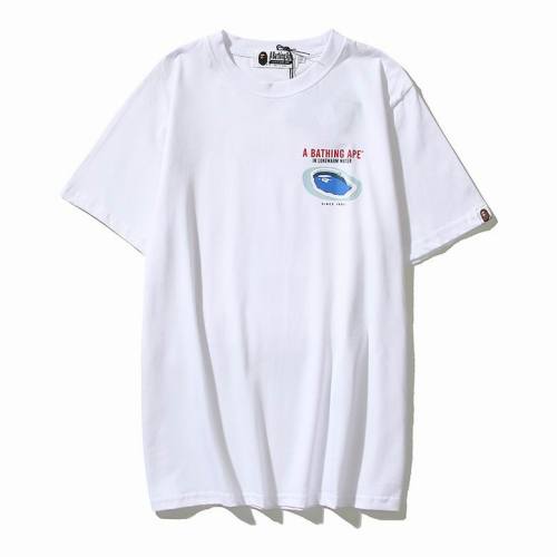 Bape t-shirt men-1329(S-XL)