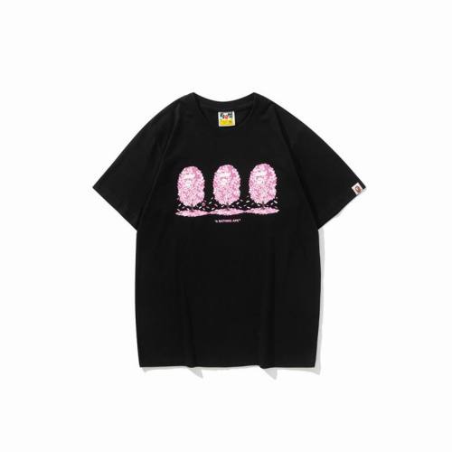 Bape t-shirt men-1301(M-XXXL)