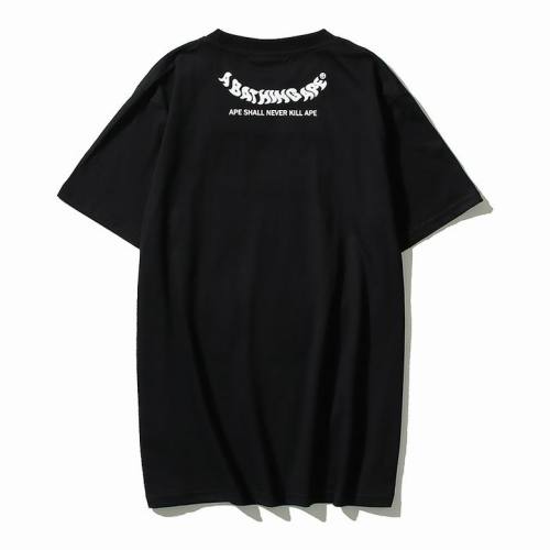 Bape t-shirt men-1324(S-XL)