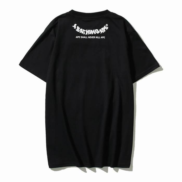 Bape t-shirt men-1324(S-XL)