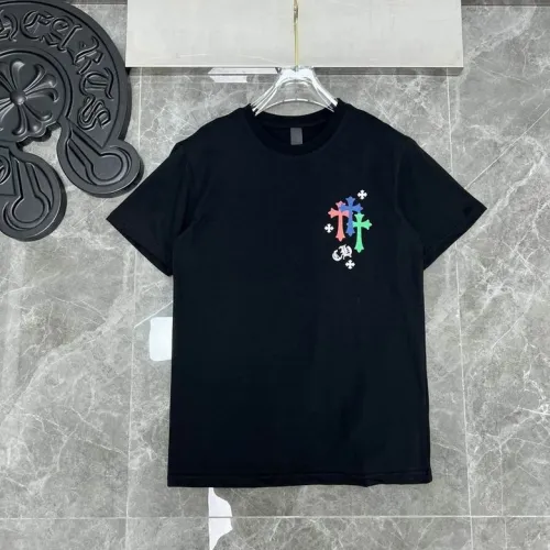 Chrome Hearts t-shirt men-712(S-XL)
