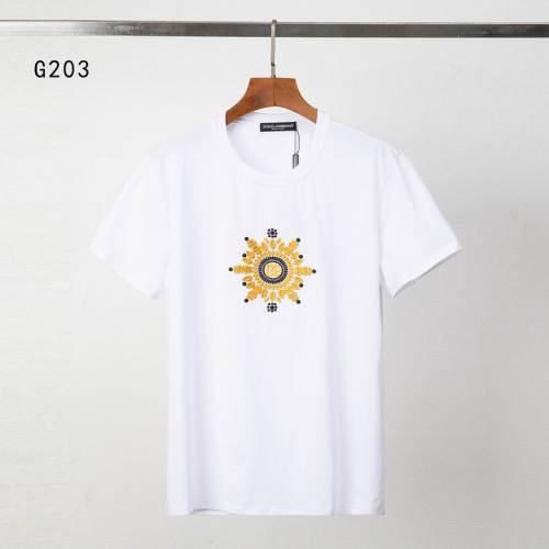 D&G t-shirt men-349(M-XXXL)