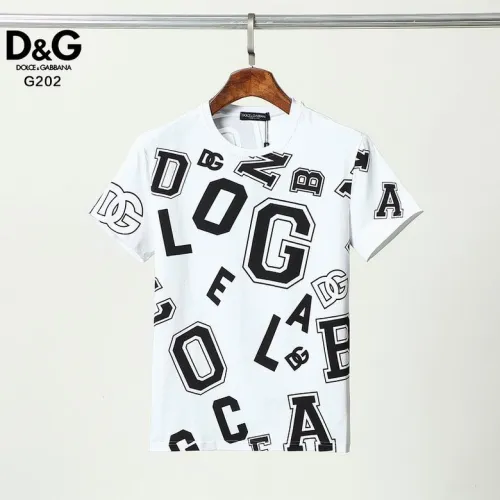 D&G t-shirt men-365(M-XXXL)