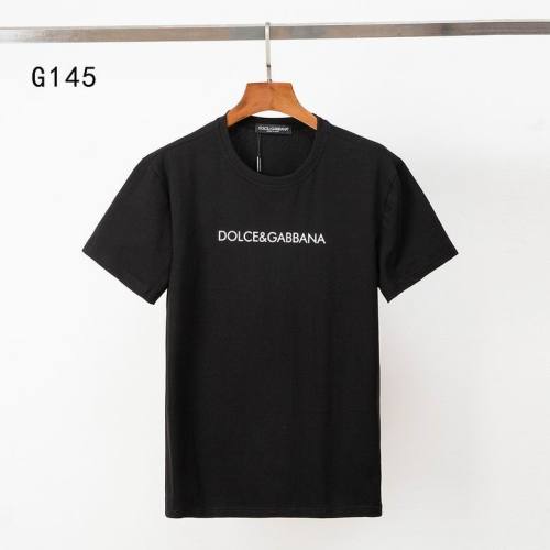 D&G t-shirt men-360(M-XXXL)