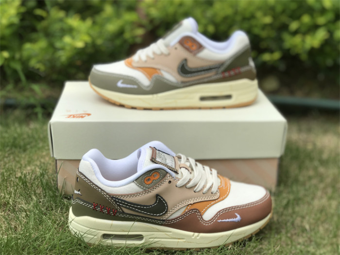 Authentic Nike Air Max 1 “Premium”Wabi-Sabi