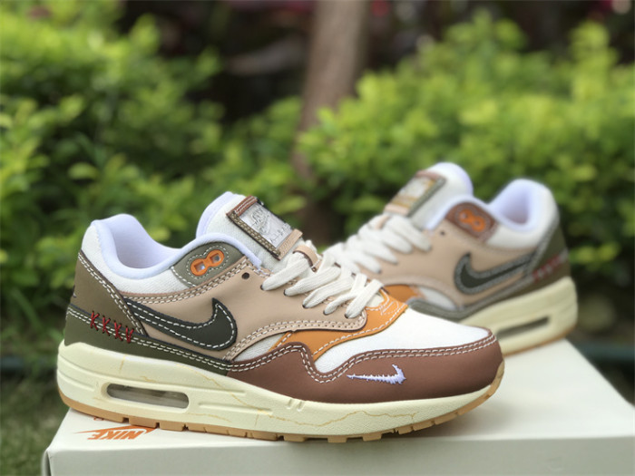 Authentic Nike Air Max 1 “Premium”Wabi-Sabi